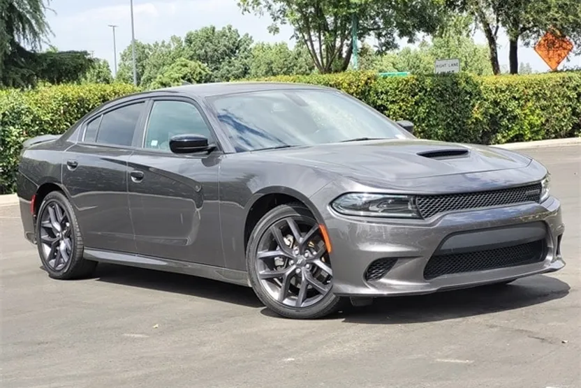 2023 Dodge Charger GT photo 1