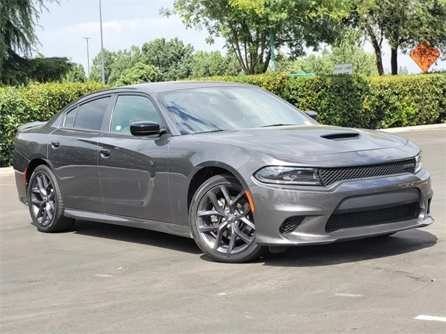 2023 Dodge Charger GT photo 1