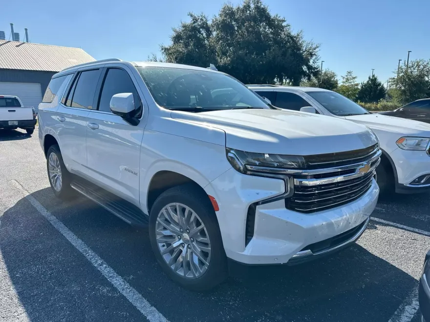 2024 Chevrolet Tahoe LT photo 1