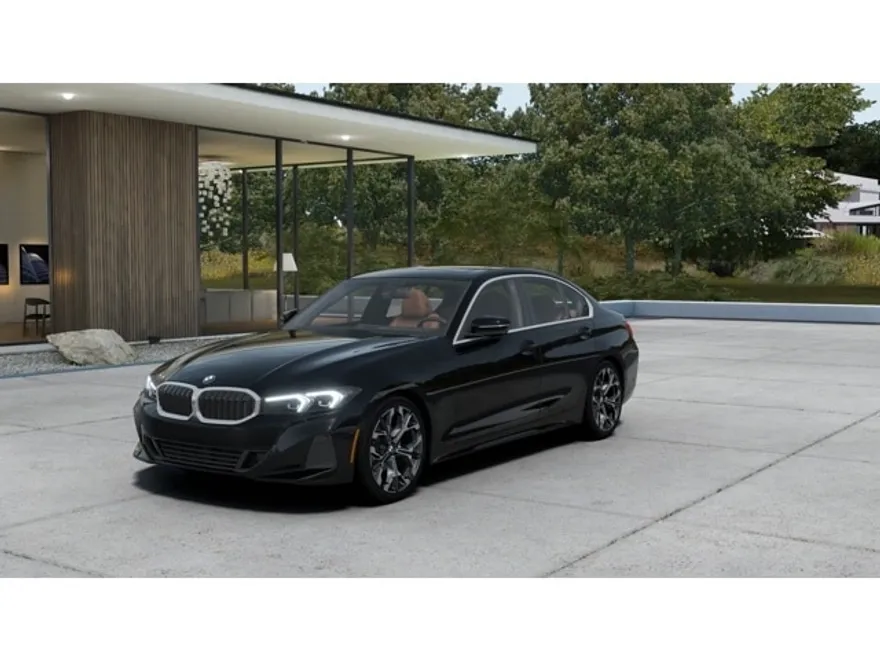 2025 Bmw 330i xDrive photo 1