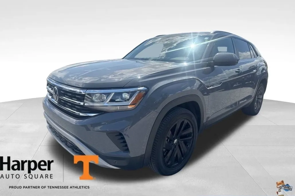 2022 Volkswagen Atlas Cross Sport SE Technology photo 1