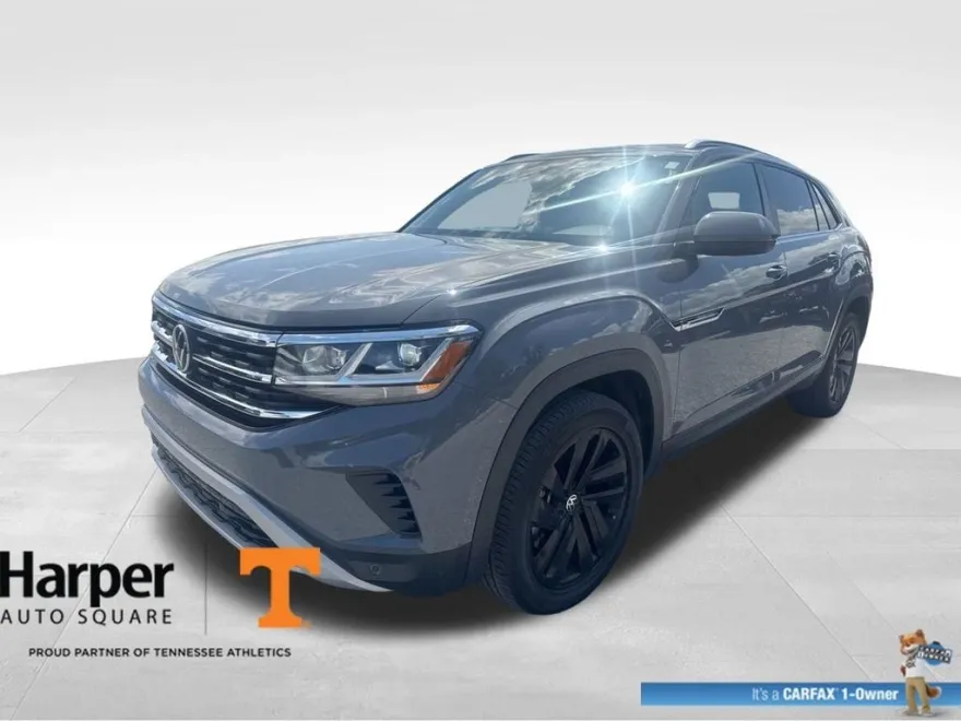 2022 Volkswagen Atlas Cross Sport SE Technology photo 1