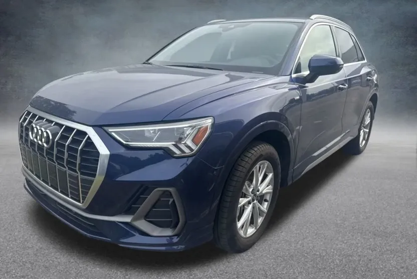 2024 Audi Q3 Premium S line photo 1