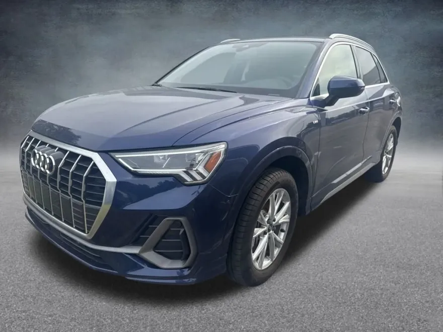 2024 Audi Q3 Premium S line photo 1
