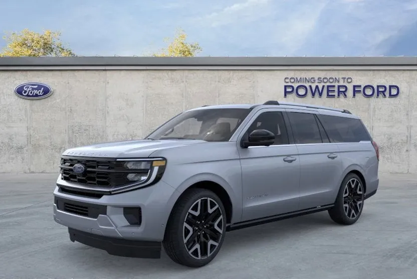 2025 Ford Expedition MAX Platinum photo 1