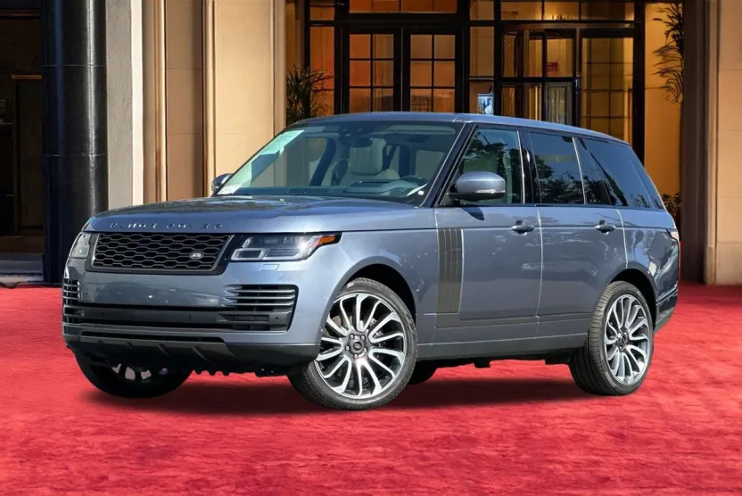 2021 Land Rover Range Rover HSE Westminster Edition photo 1