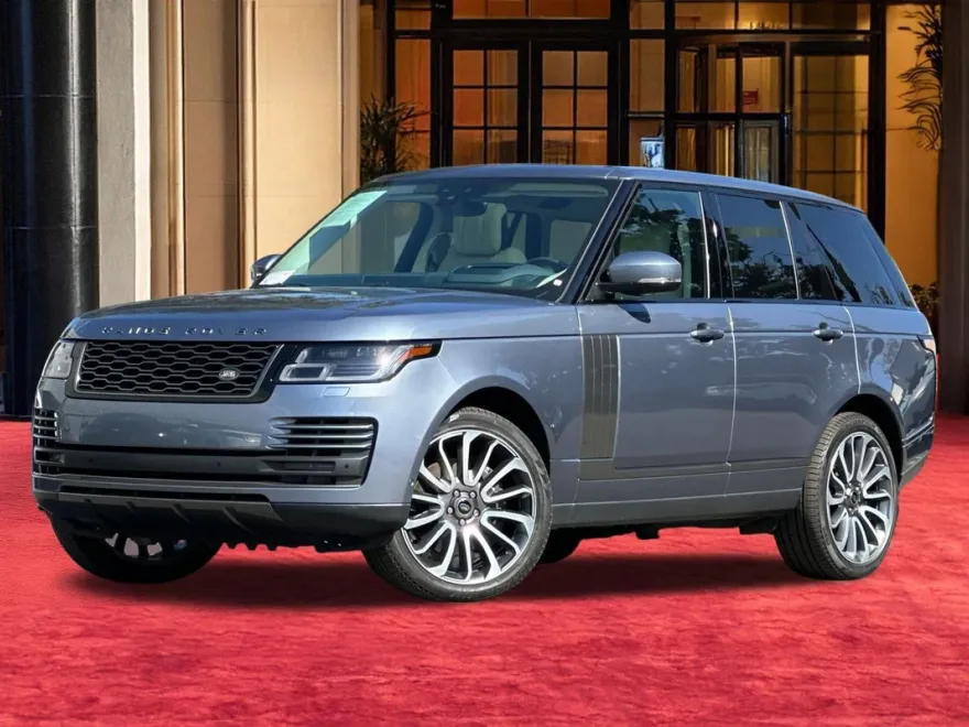 2021 Land Rover Range Rover HSE Westminster Edition photo 1