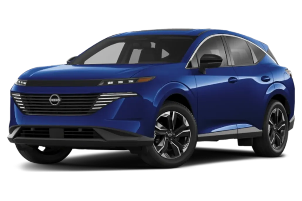 2025 Nissan Murano Platinum photo 1