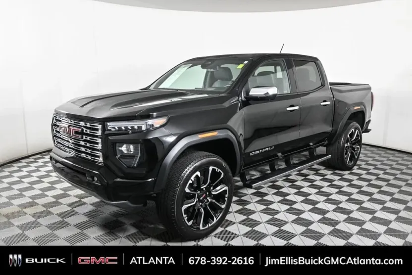 2023 Gmc Canyon Denali photo 1