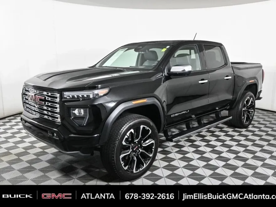 2023 Gmc Canyon Denali photo 1