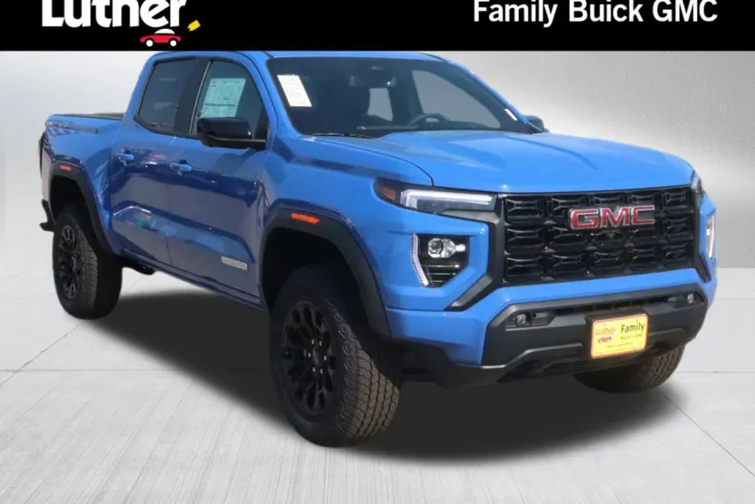 2026 Gmc Canyon Elevation photo 1