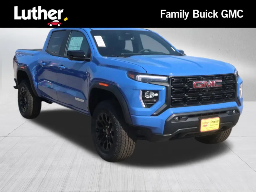 2026 Gmc Canyon Elevation photo 1