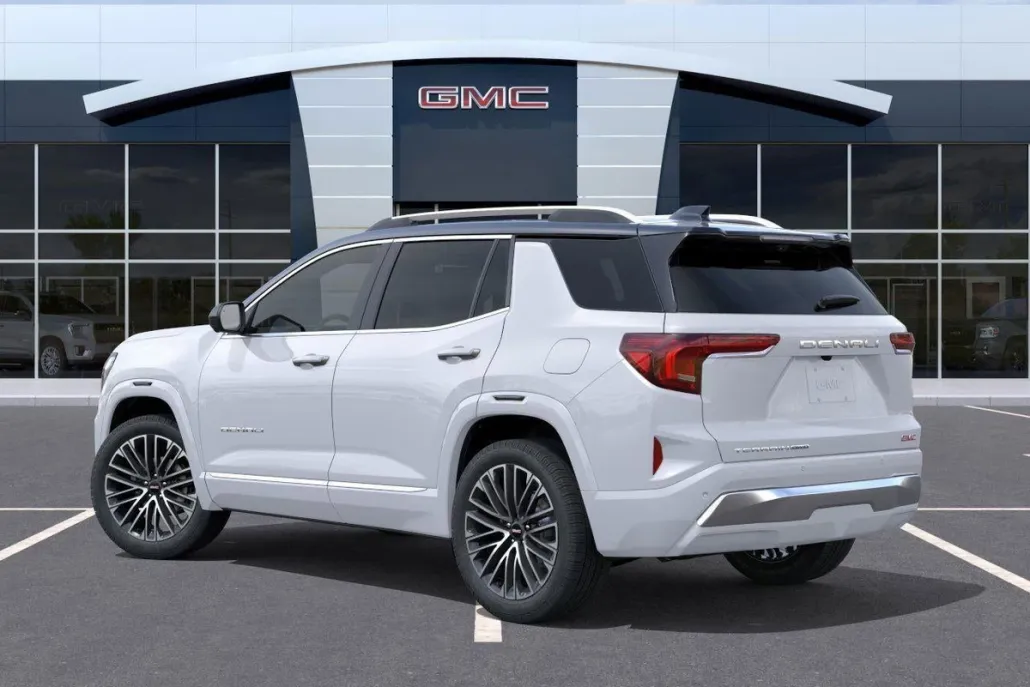 2026 Gmc Terrain Denali photo 1