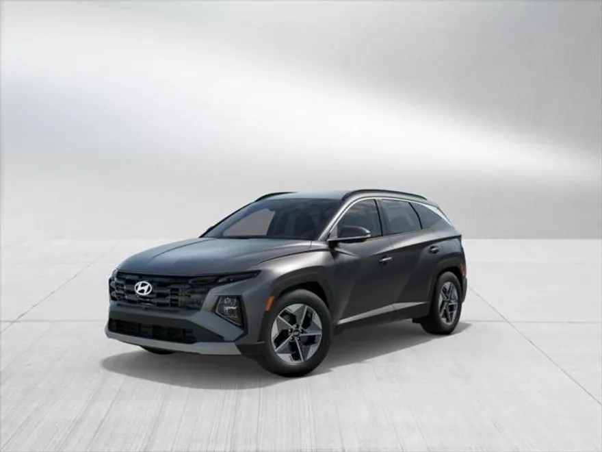 2025 Hyundai Tucson SEL photo 1