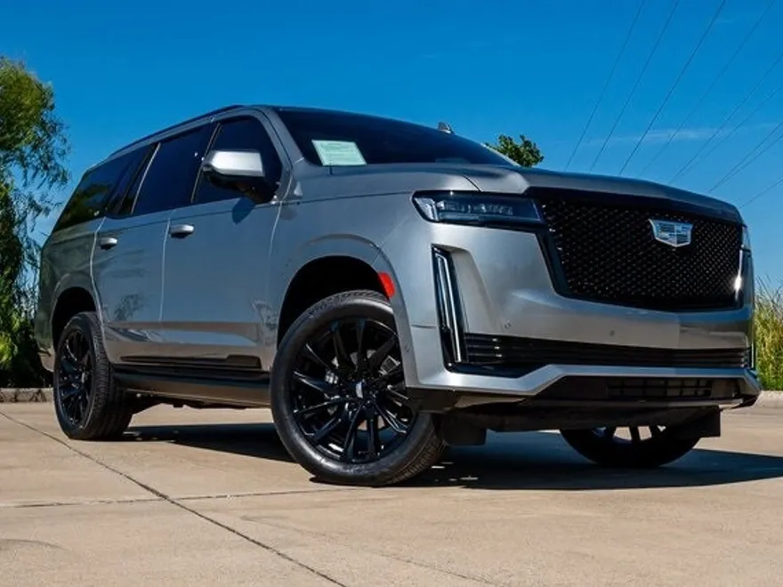 2024 Cadillac Escalade Sport Platinum photo 1