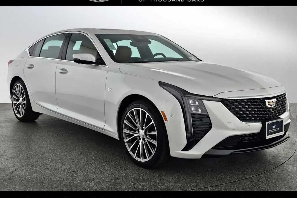 2025 Cadillac CT5 Premium Luxury photo 1