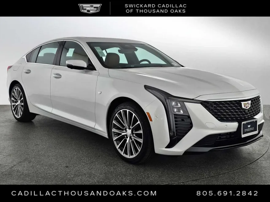 2025 Cadillac CT5 Premium Luxury photo 1
