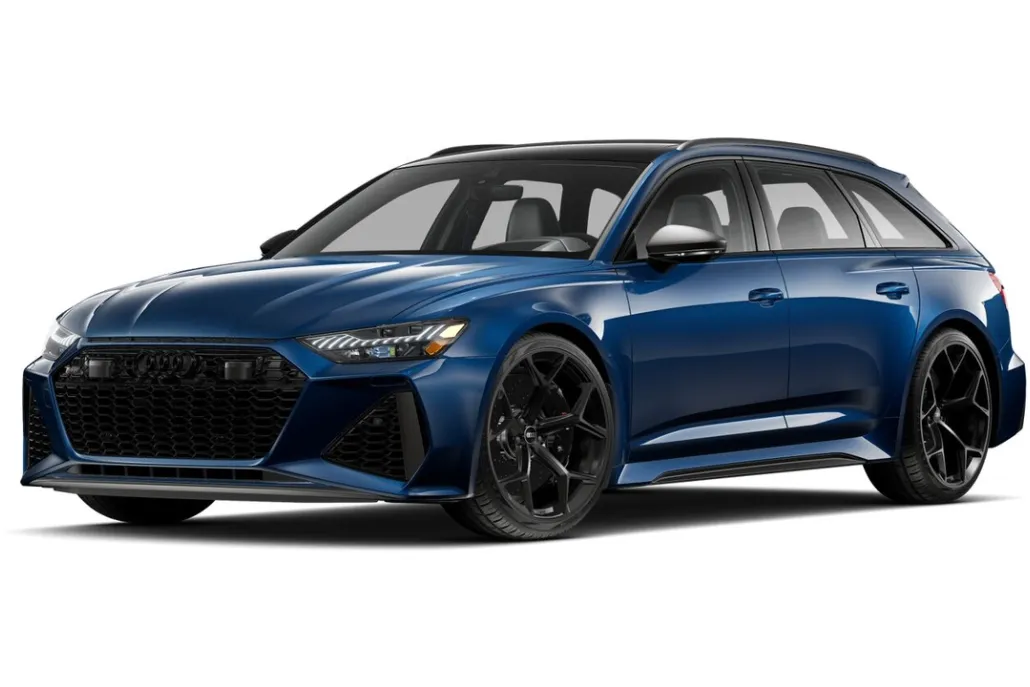2025 Audi RS 6 Avant Performance Base photo 1