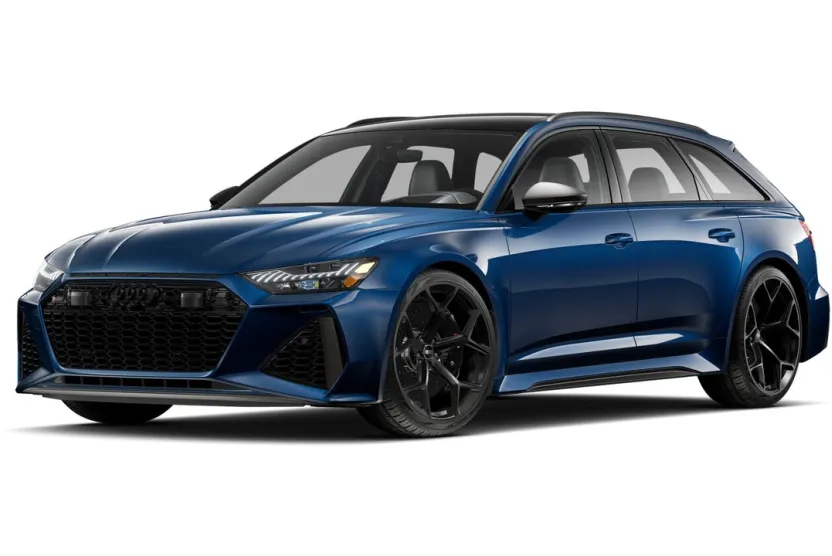 2025 Audi RS 6 Avant Performance Base photo 1