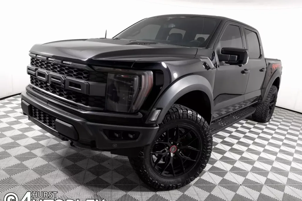 2021 Ford F-150 Raptor photo 1