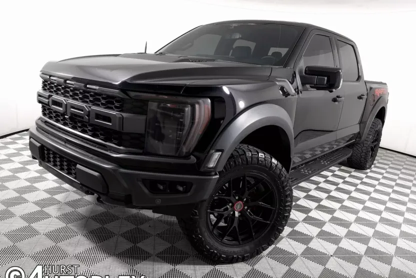 2021 Ford F-150 Raptor photo 1