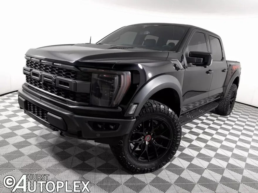 2021 Ford F-150 Raptor photo 1