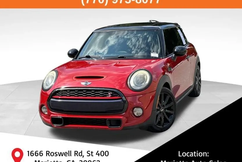 2015 Mini Cooper Hardtop S photo 1