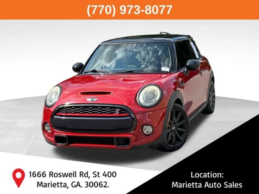 2015 Mini Cooper Hardtop S photo 1