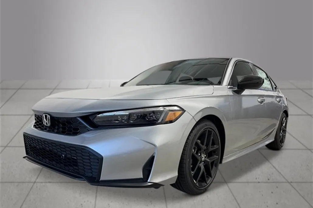 2026 Honda Civic Sport photo 1