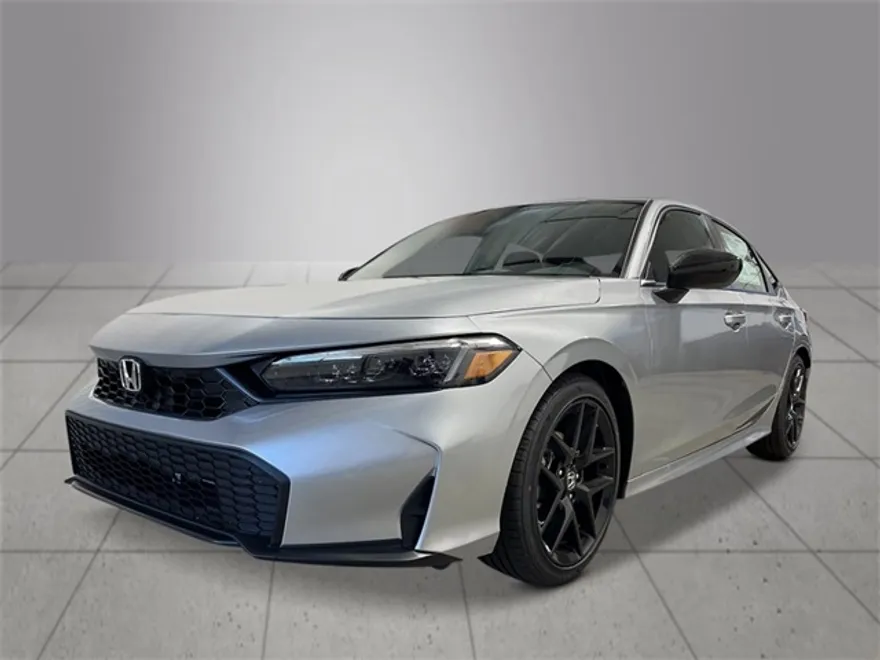 2026 Honda Civic Sport photo 1