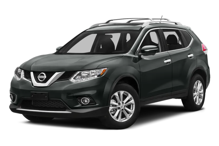 2016 Nissan Rogue S photo 1