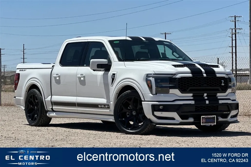 2025 Ford F-150 Lariat photo 1