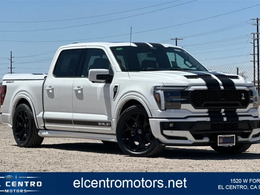2025 Ford F-150 Lariat photo 1