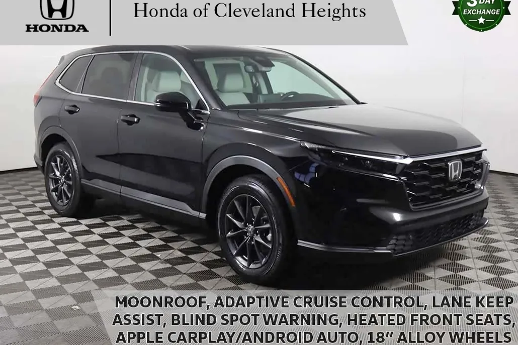 2026 Honda CR-V EX-L photo 1