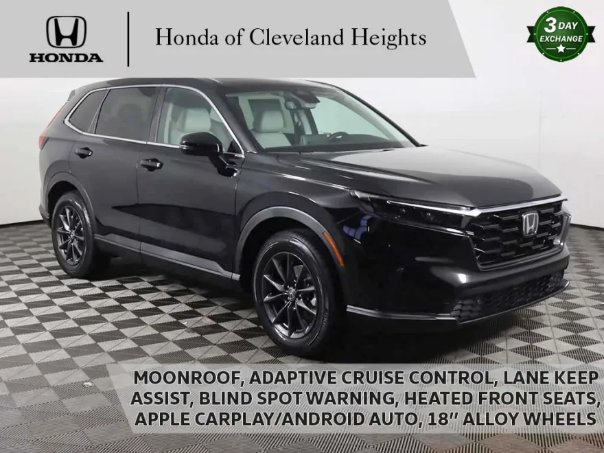 2026 Honda CR-V EX-L photo 1