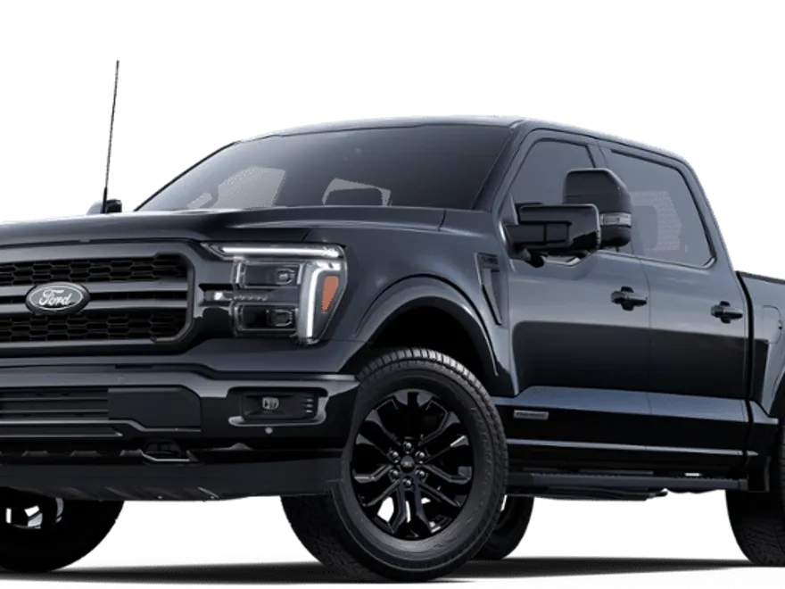 2025 Ford F-150 Lariat photo 1