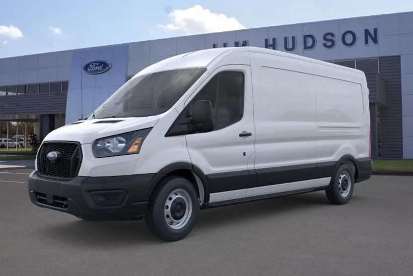 2025 Ford Transit photo 1