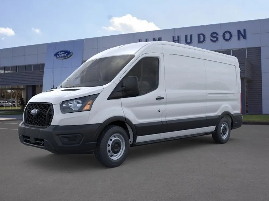 2025 Ford Transit photo 1