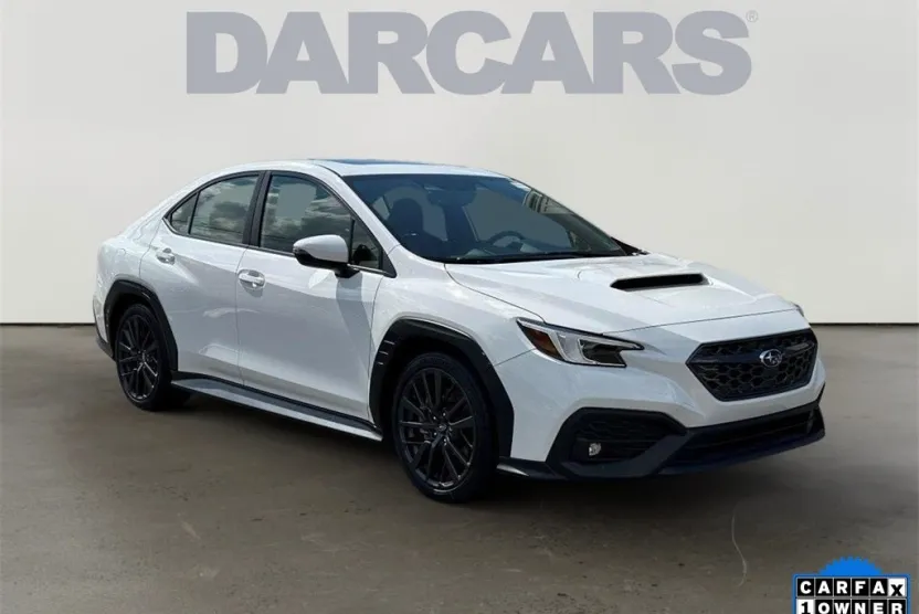 2022 Subaru WRX Limited photo 1