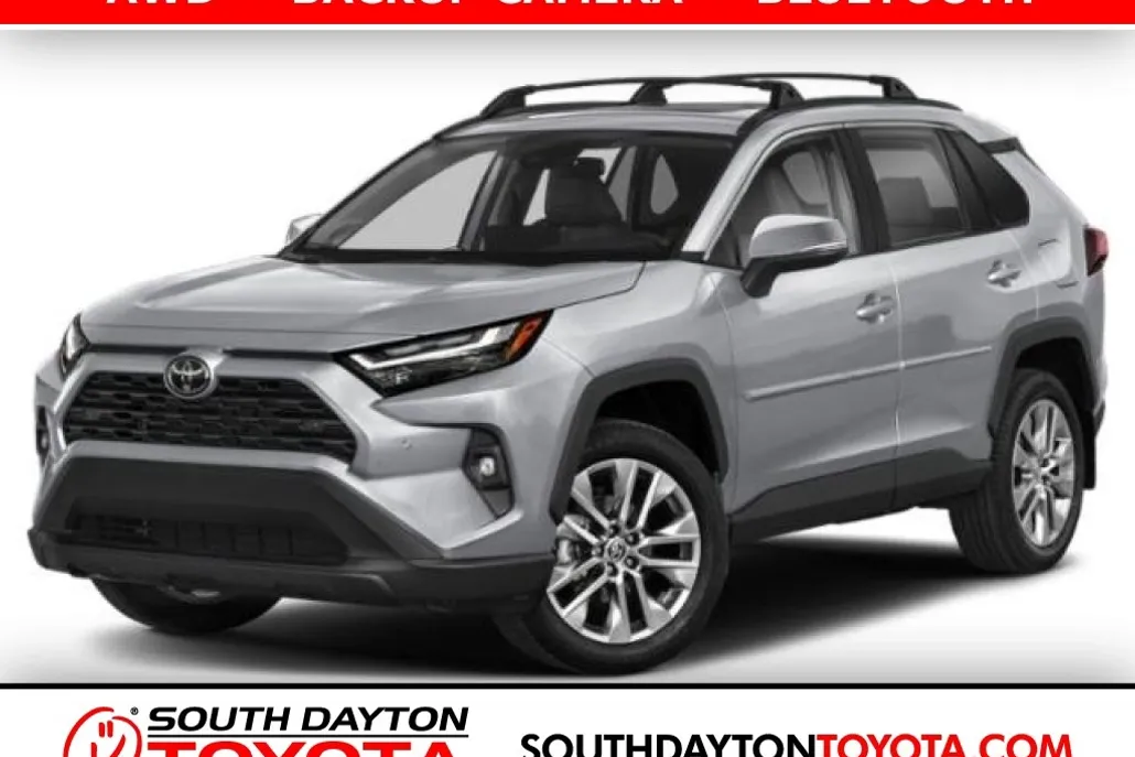 2025 Toyota RAV4 XLE photo 1