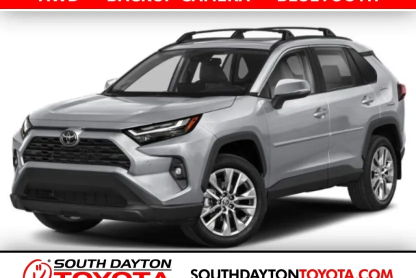 2025 Toyota RAV4 XLE photo 1