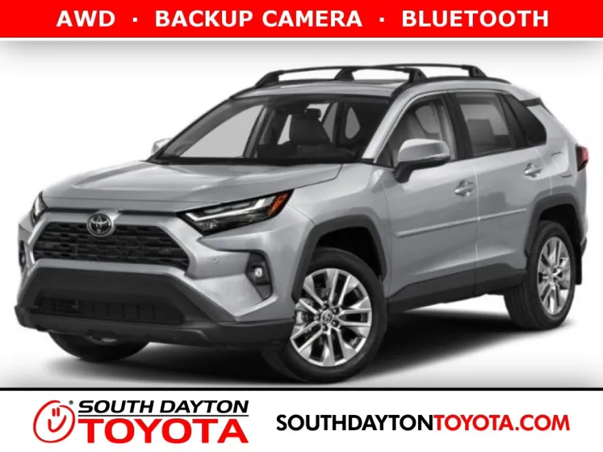 2025 Toyota RAV4 XLE photo 1