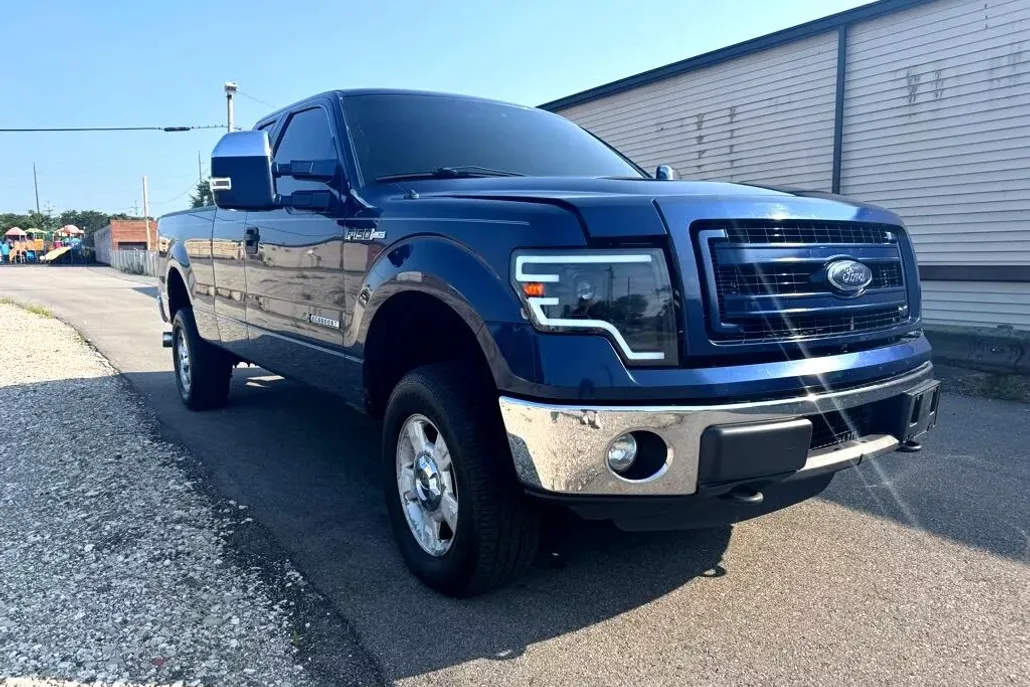 2011 Ford F-150 XL photo 1