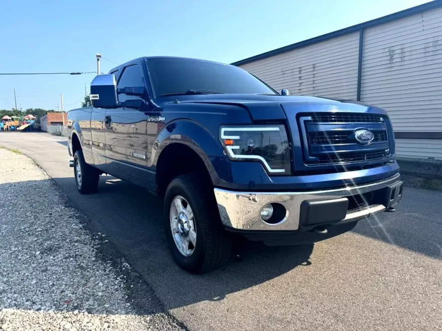 2011 Ford F-150 XL photo 1