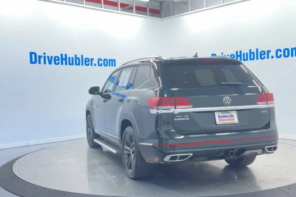 2022 Volkswagen Atlas V6 SEL R-Line photo 1
