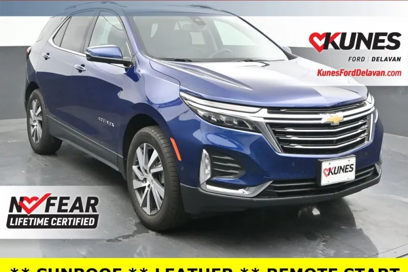 2023 Chevrolet Equinox Premier photo 1