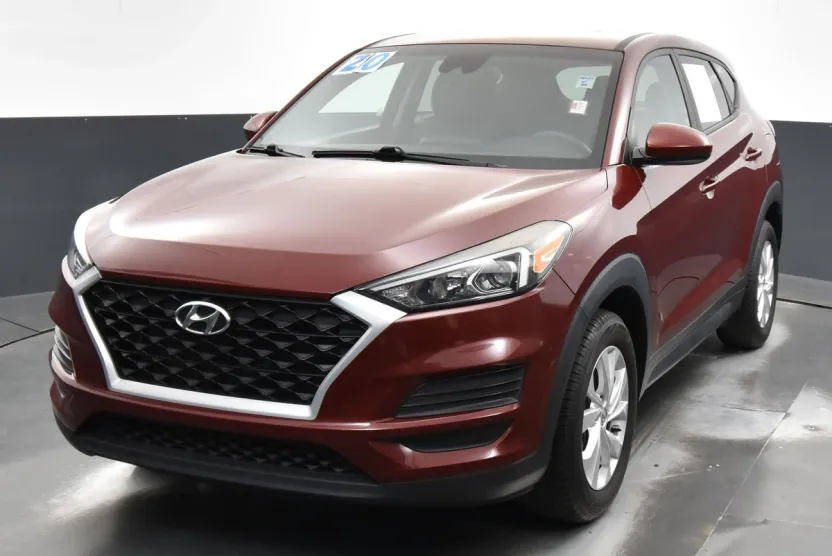 2020 Hyundai Tucson SE photo 1