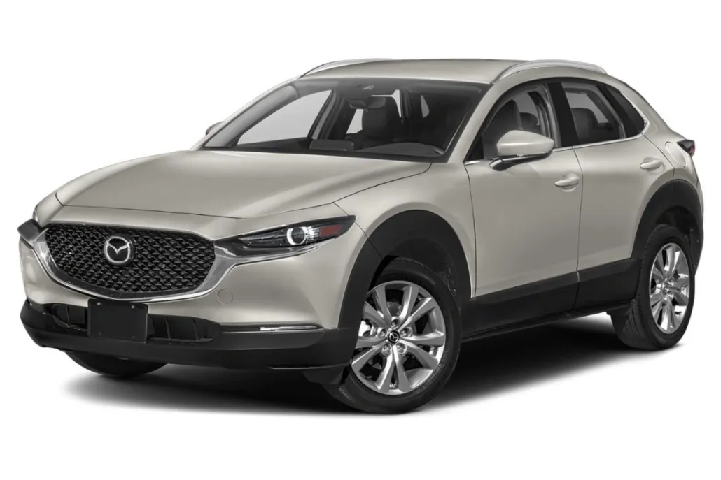 2022 Mazda CX-30 2.5 Select photo 1