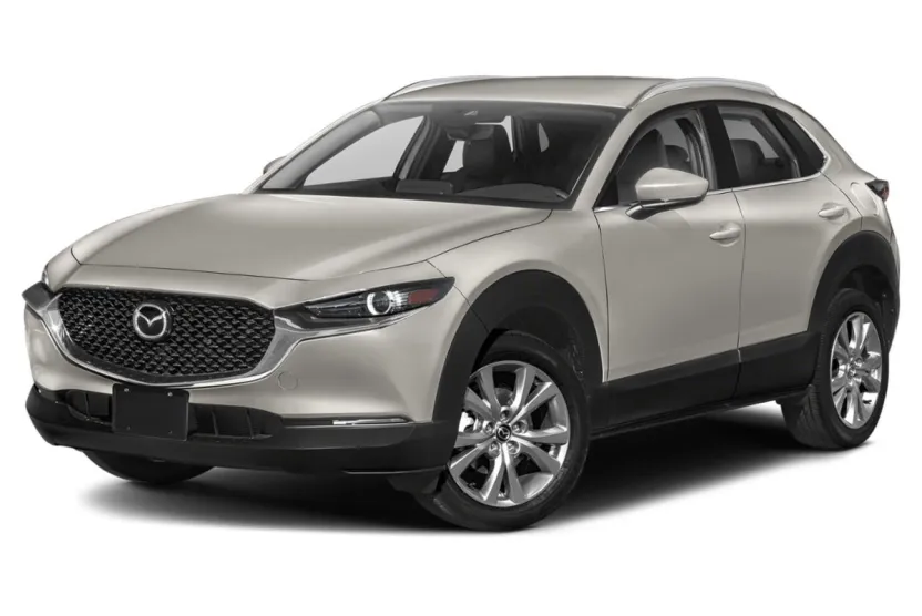 2022 Mazda CX-30 2.5 Select photo 1