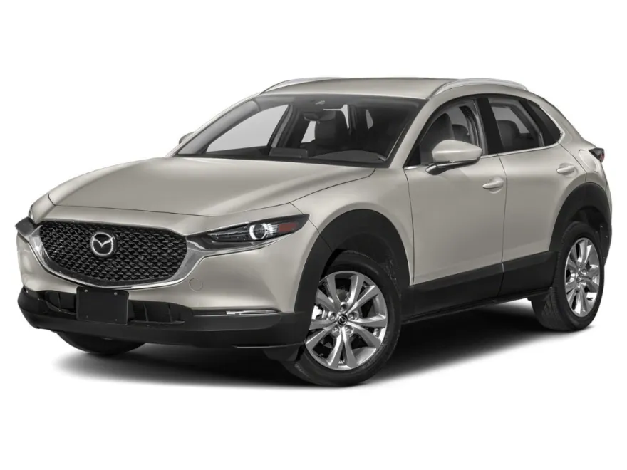 2022 Mazda CX-30 2.5 Select photo 1